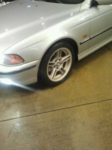 E39 525tds Limousine - 5er BMW - E39 E39 525tds Limousine - 5er BMW - E39