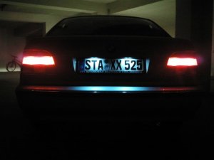 E39 525tds Limousine - 5er BMW - E39 E39 525tds Limousine - 5er BMW - E39