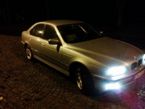 E39 525tds Limousine - 5er BMW - E39 E39 525tds Limousine - 5er BMW - E39