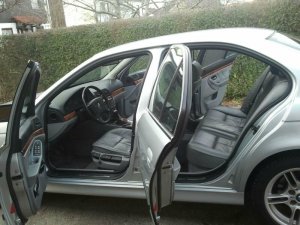 E39 525tds Limousine - 5er BMW - E39