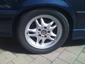 320i Touring Sport Edition - 3er BMW - E36