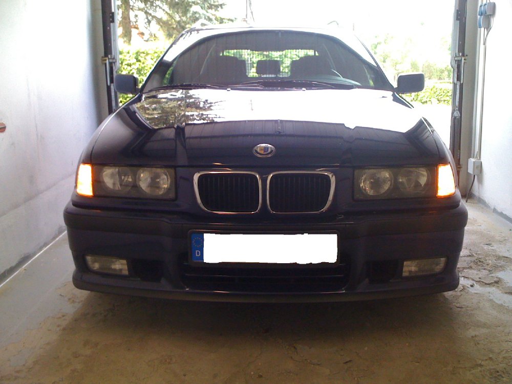 320i Touring Sport Edition - 3er BMW - E36