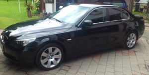 523i Lim - 5er BMW - E60 / E61 523i Lim - 5er BMW - E60 / E61