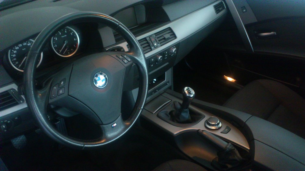523i Lim - 5er BMW - E60 / E61
