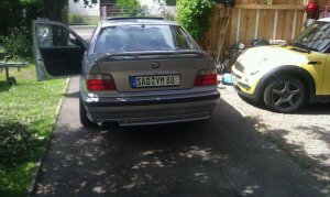 Bmw E36 328i - 3er BMW - E36 Bmw E36 328i - 3er BMW - E36