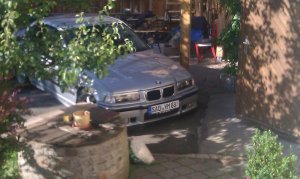 Bmw E36 328i - 3er BMW - E36 Bmw E36 328i - 3er BMW - E36