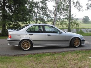 Bmw E36 328i - 3er BMW - E36