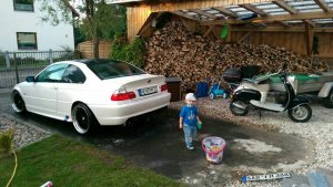 320ci - 3er BMW - E46