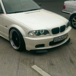 320ci - 3er BMW - E46