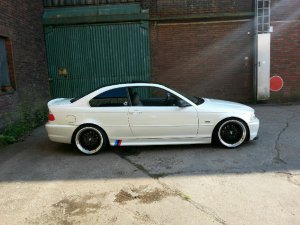 320ci - 3er BMW - E46