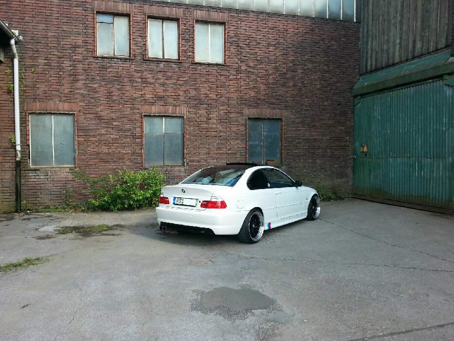 320ci - 3er BMW - E46
