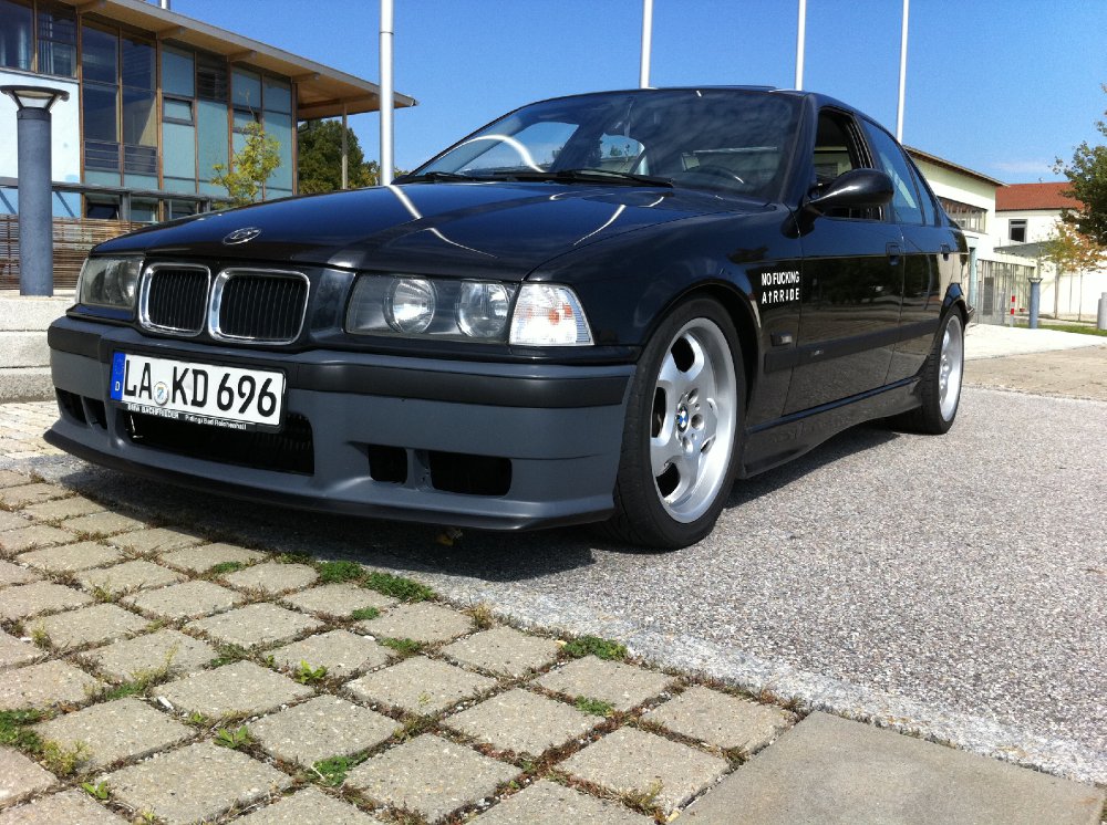 BMW E36 328 Limo---> meine Neue - 3er BMW - E36