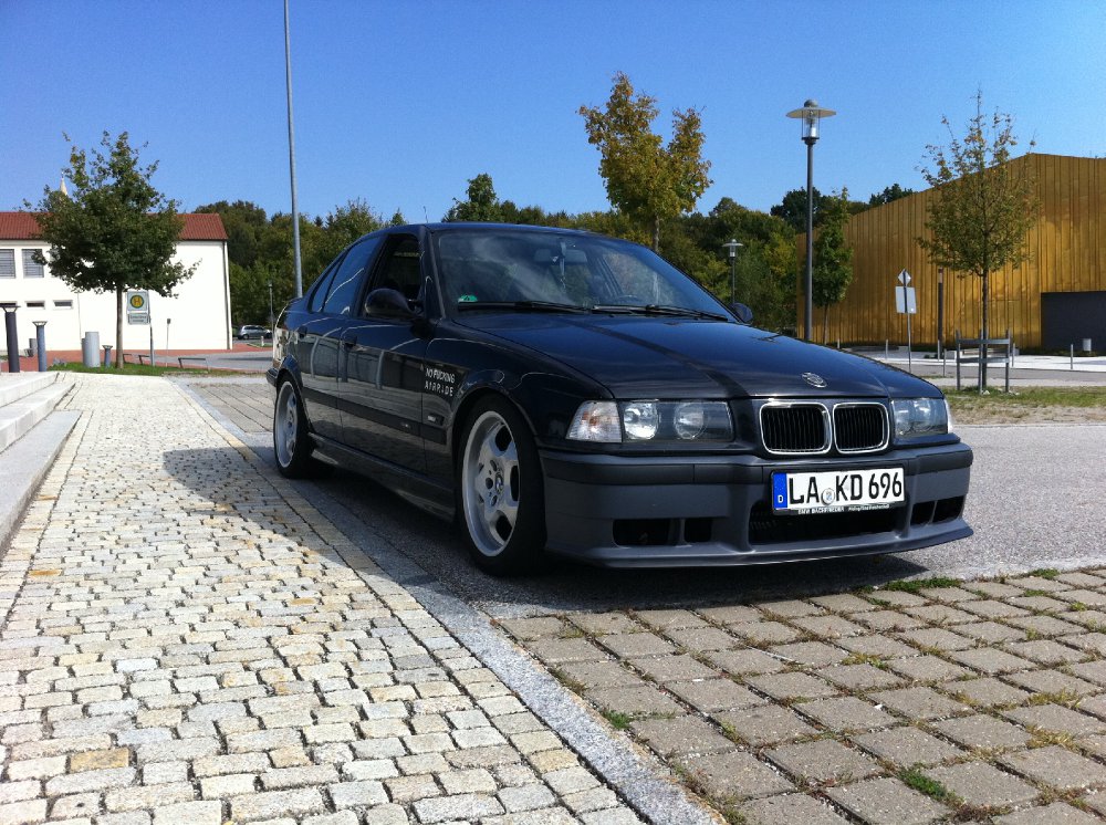 BMW E36 328 Limo---> meine Neue - 3er BMW - E36