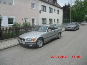 E36,320i - 3er BMW - E36