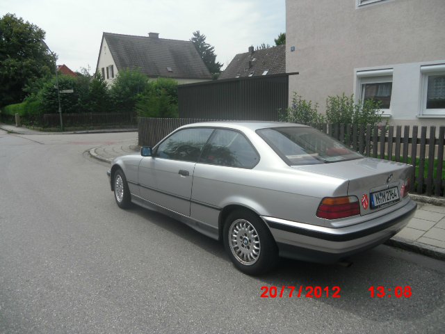 E36,320i - 3er BMW - E36