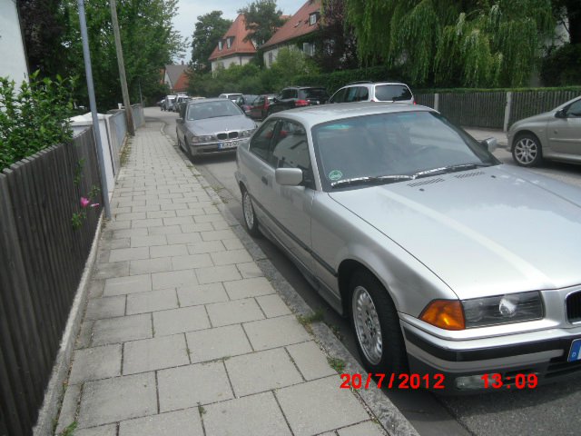 E36,320i - 3er BMW - E36
