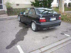 BMW E36 323ti - 3er BMW - E36