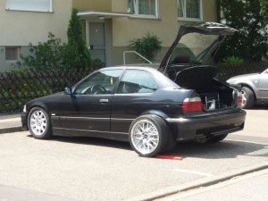 BMW E36 323ti - 3er BMW - E36
