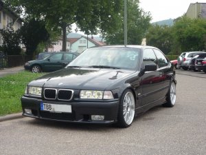 BMW E36 323ti - 3er BMW - E36