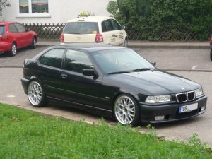 BMW E36 323ti - 3er BMW - E36