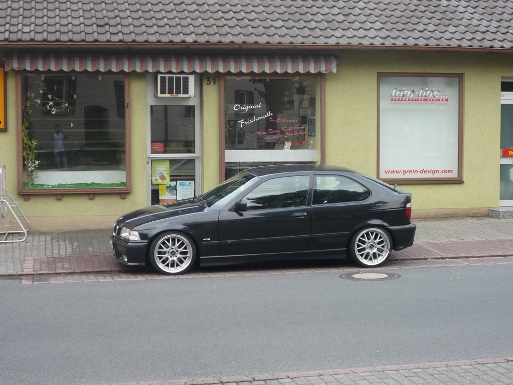 BMW E36 323ti - 3er BMW - E36