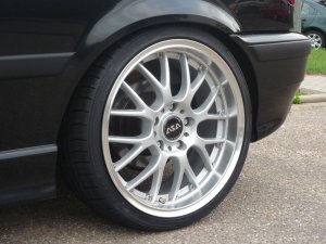 BMW E36 323ti - 3er BMW - E36