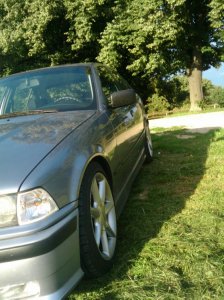 e36, 318i Limo *innerraum Update* - 3er BMW - E36
