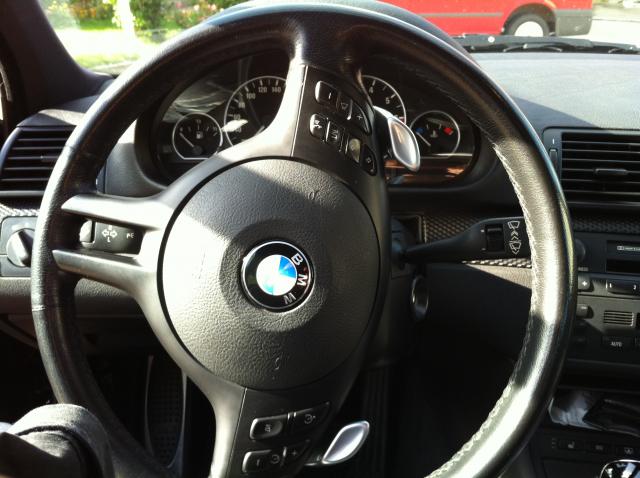 My Black 3er - 3er BMW - E46