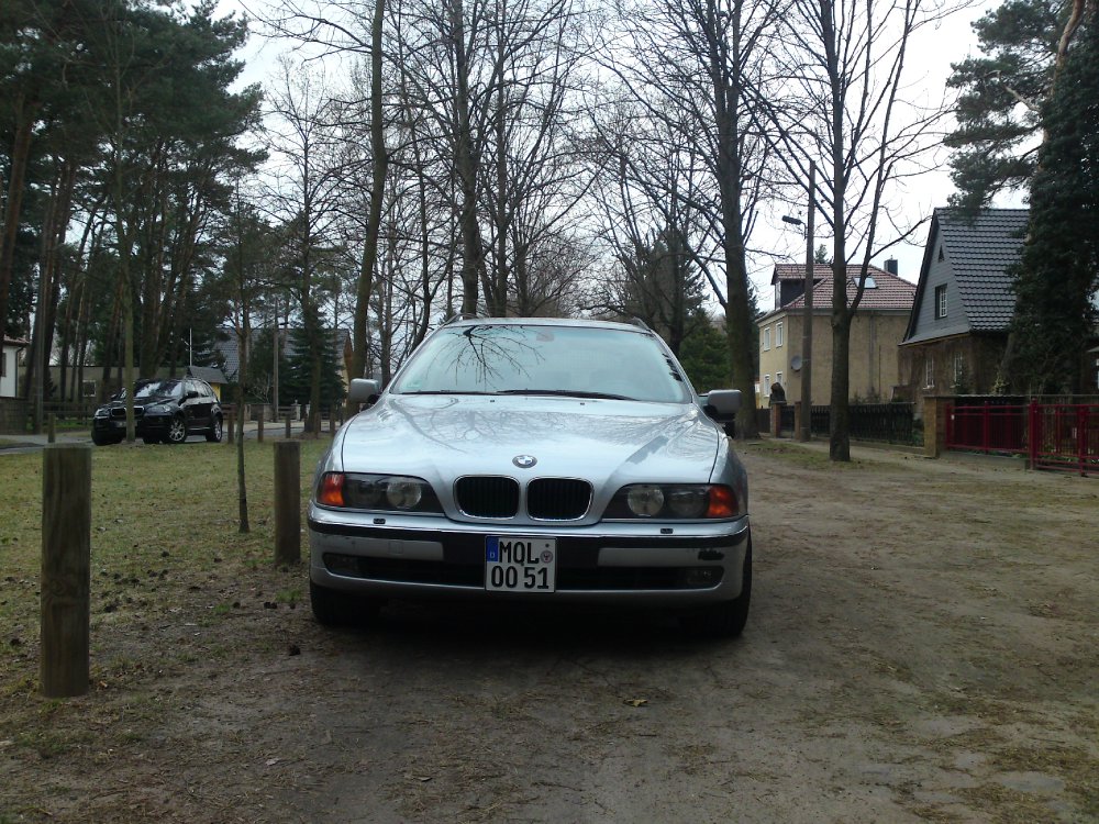 528i E39 Gekauft - 5er BMW - E39