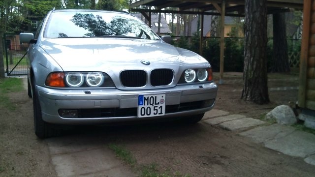528i E39 Gekauft - 5er BMW - E39