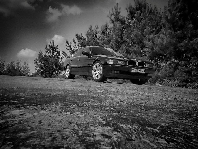 BMW E38 730i Kurzstory - Fotostories weiterer BMW Modelle