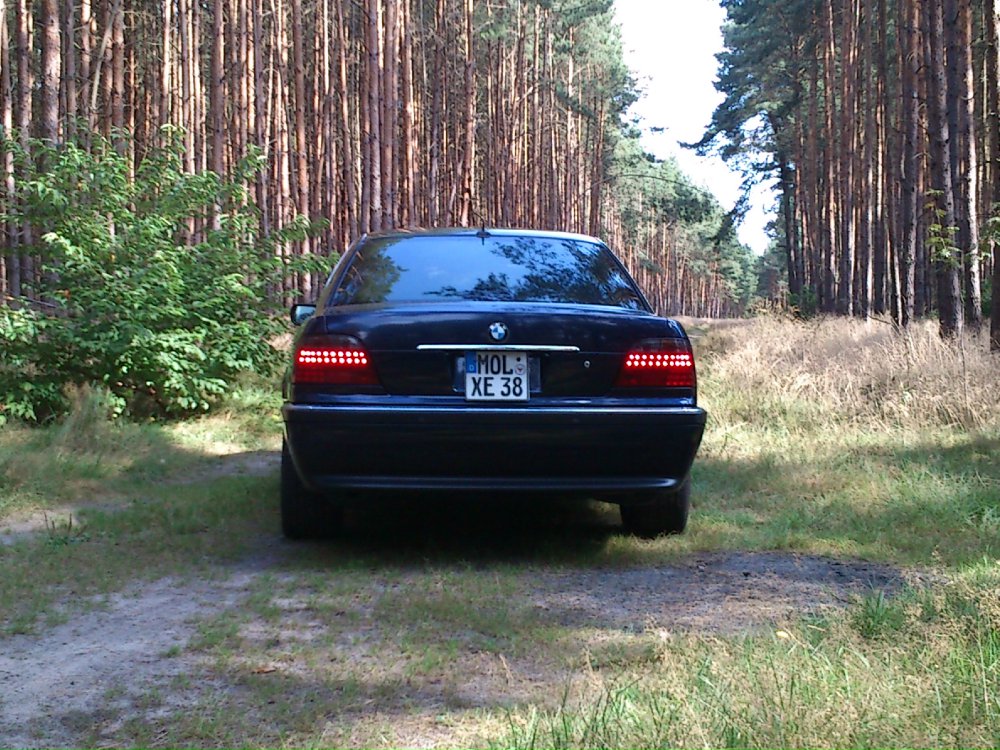 BMW E38 730i Kurzstory - Fotostories weiterer BMW Modelle