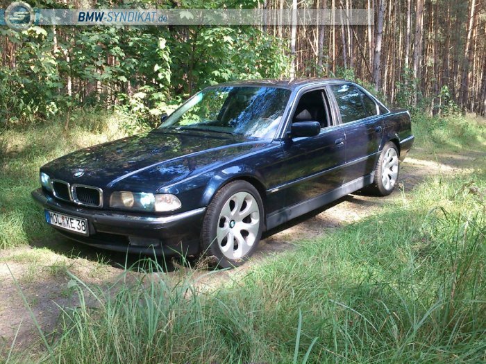 BMW E38 730i Kurzstory - Fotostories weiterer BMW Modelle