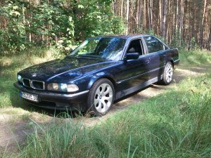 BMW E38 730i Kurzstory - Fotostories weiterer BMW Modelle
