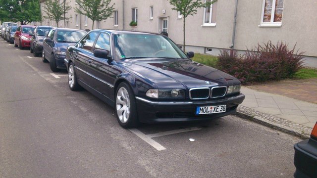 BMW E38 730i Kurzstory - Fotostories weiterer BMW Modelle