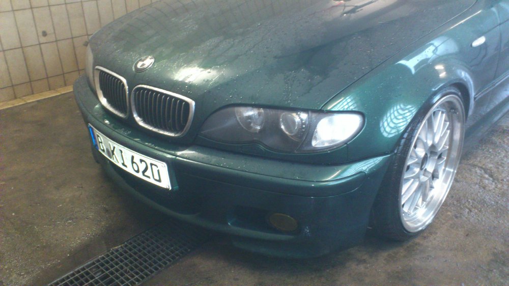 e46 330i mit 6 Gang Handschaltung - 3er BMW - E46