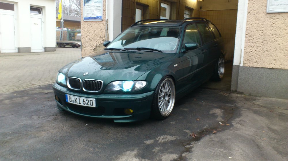 e46 330i mit 6 Gang Handschaltung - 3er BMW - E46