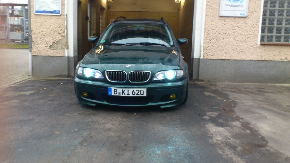 e46 330i mit 6 Gang Handschaltung - 3er BMW - E46