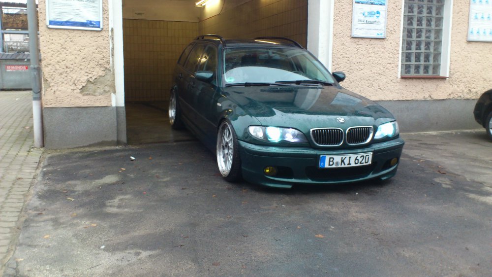 e46 330i mit 6 Gang Handschaltung - 3er BMW - E46