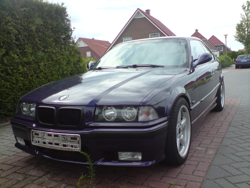 Mein E36 Coupe only OEM - 3er BMW - E36