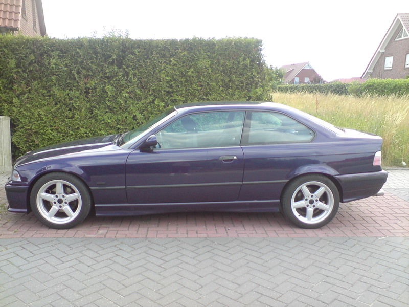 Mein E36 Coupe only OEM - 3er BMW - E36
