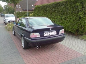 Mein E36 Coupe only OEM - 3er BMW - E36