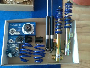 Mein E36 Coupe only OEM - 3er BMW - E36