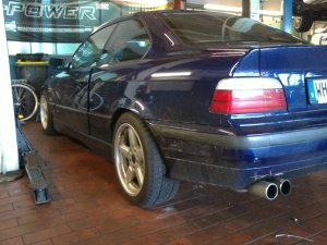 Mein E36 Coupe only OEM - 3er BMW - E36