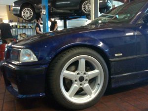 Mein E36 Coupe only OEM - 3er BMW - E36