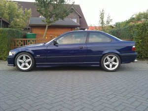 Mein E36 Coupe only OEM - 3er BMW - E36