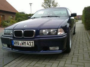 Mein E36 Coupe only OEM - 3er BMW - E36