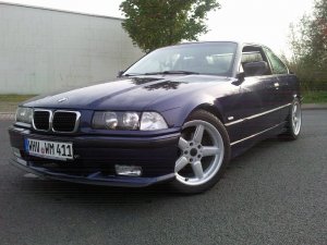 Mein E36 Coupe only OEM - 3er BMW - E36