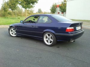 Mein E36 Coupe only OEM - 3er BMW - E36
