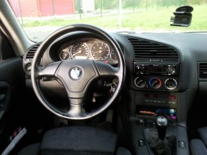 Mein E36 Coupe only OEM - 3er BMW - E36
